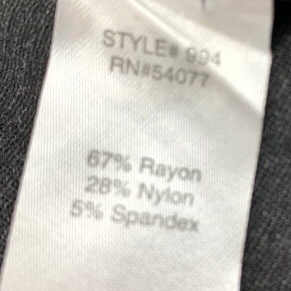 CAbi Lisbon Dolman Ponte Knit Topper/Jacket Style #994 Women's Size XS - Picture 7 of 9